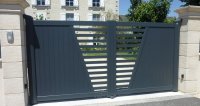 Notre société de clôture et de portail à Lanuejouls